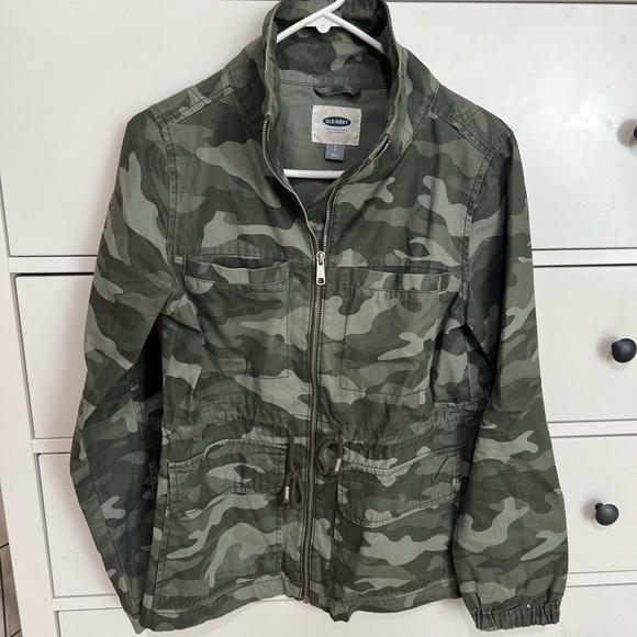 Old Navy Utility Jacket, Womens size S - Picture 1 of 1